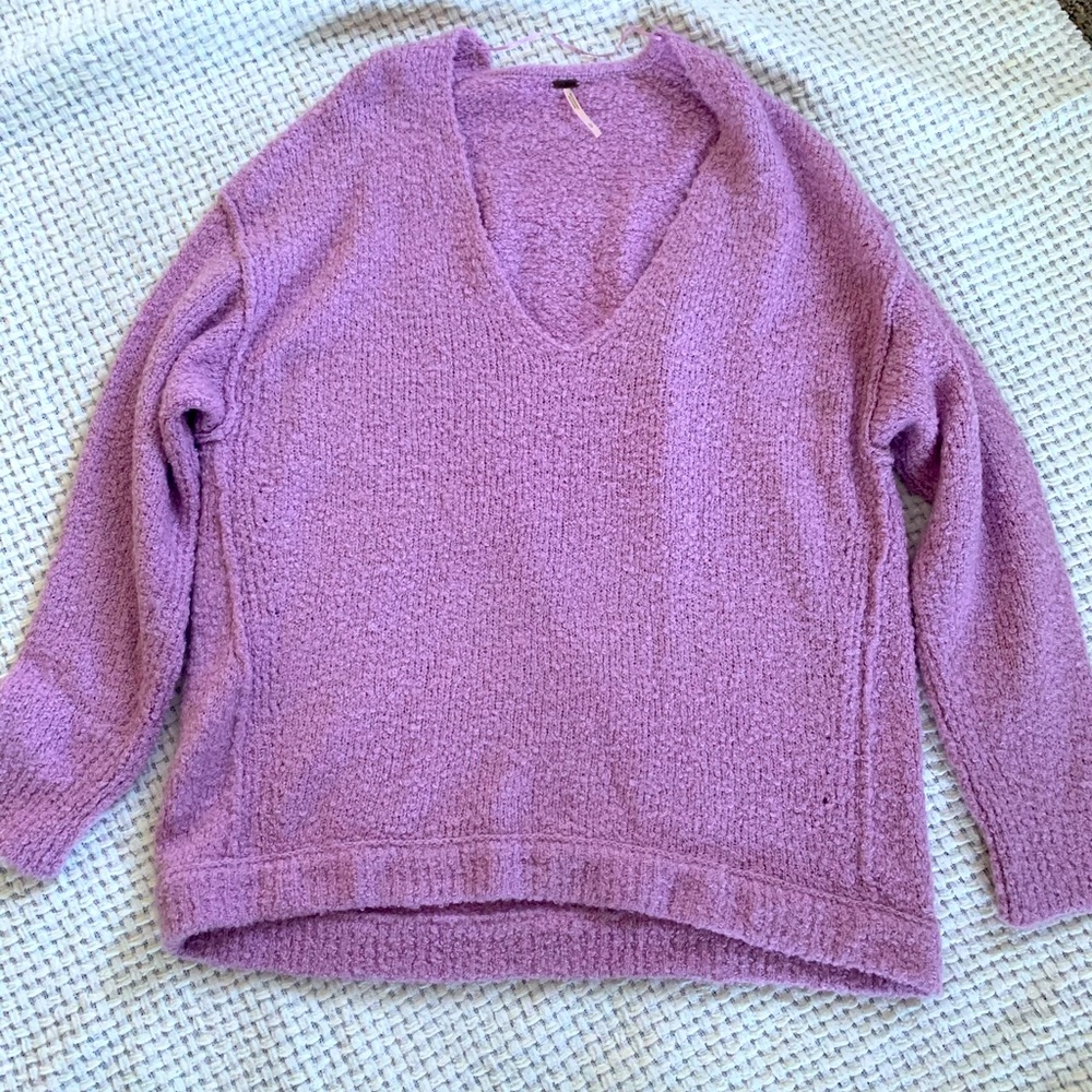 Free people sweater
